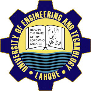 UET logo
